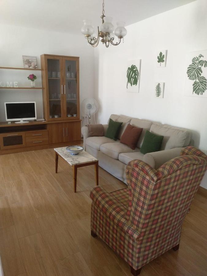 Apartamento Los Jardines San Miguel Apartment Вехер де ла Фронтера Екстериор снимка