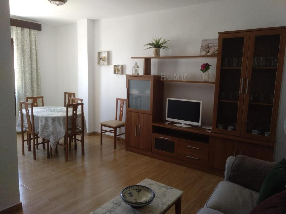Apartamento Los Jardines San Miguel Apartment Вехер де ла Фронтера Екстериор снимка