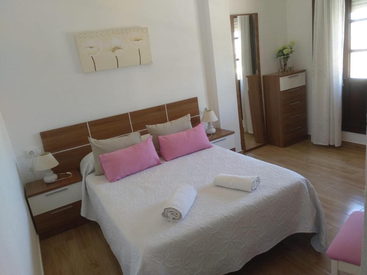 Apartamento Los Jardines San Miguel Apartment Вехер де ла Фронтера Екстериор снимка
