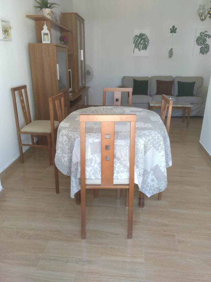 Apartamento Los Jardines San Miguel Apartment Вехер де ла Фронтера Екстериор снимка