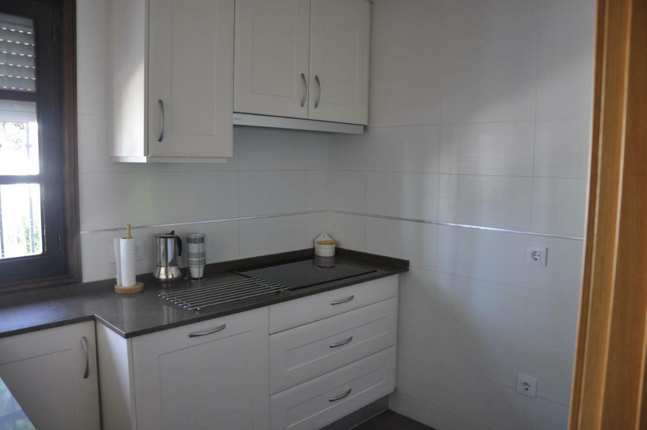 Apartamento Los Jardines San Miguel Apartment Вехер де ла Фронтера Екстериор снимка