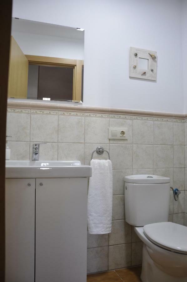 Apartamento Los Jardines San Miguel Apartment Вехер де ла Фронтера Екстериор снимка