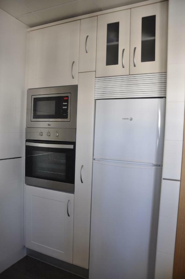 Apartamento Los Jardines San Miguel Apartment Вехер де ла Фронтера Екстериор снимка